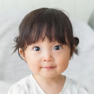 1歳のお子様