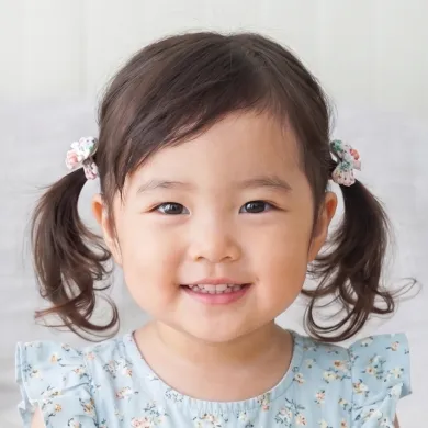 2歳のお子様