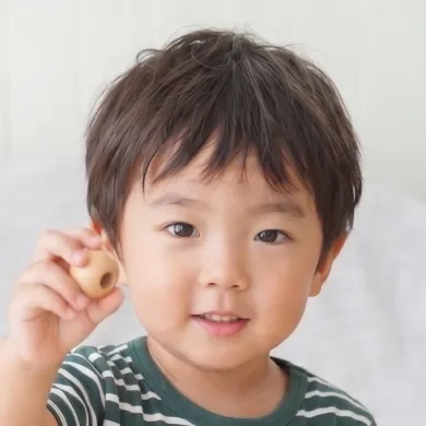3歳以上のお子様