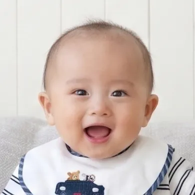 3-6ヶ月の赤ちゃん