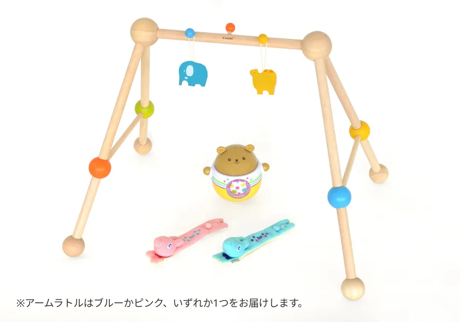 ファーストプランのおもちゃ例