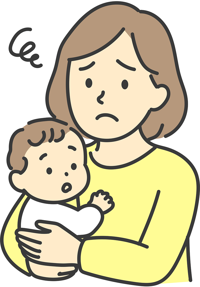 親が疲れた時に試したい！育児ストレスの解消法